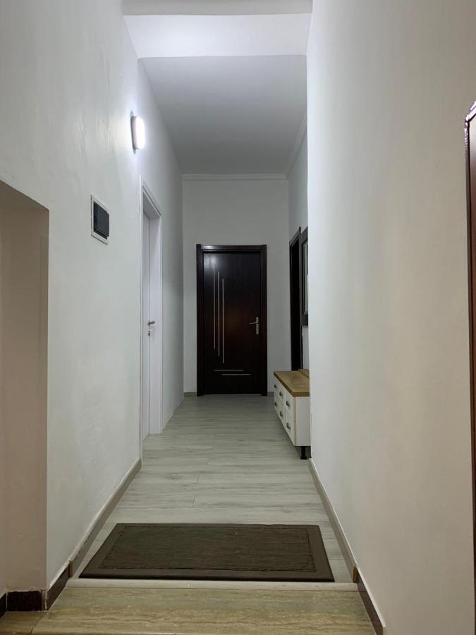 Dadaj Apartments Sarandë Exterior foto