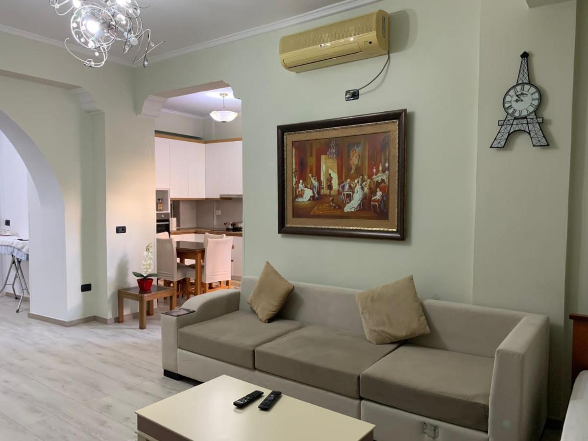 Dadaj Apartments Sarandë Exterior foto