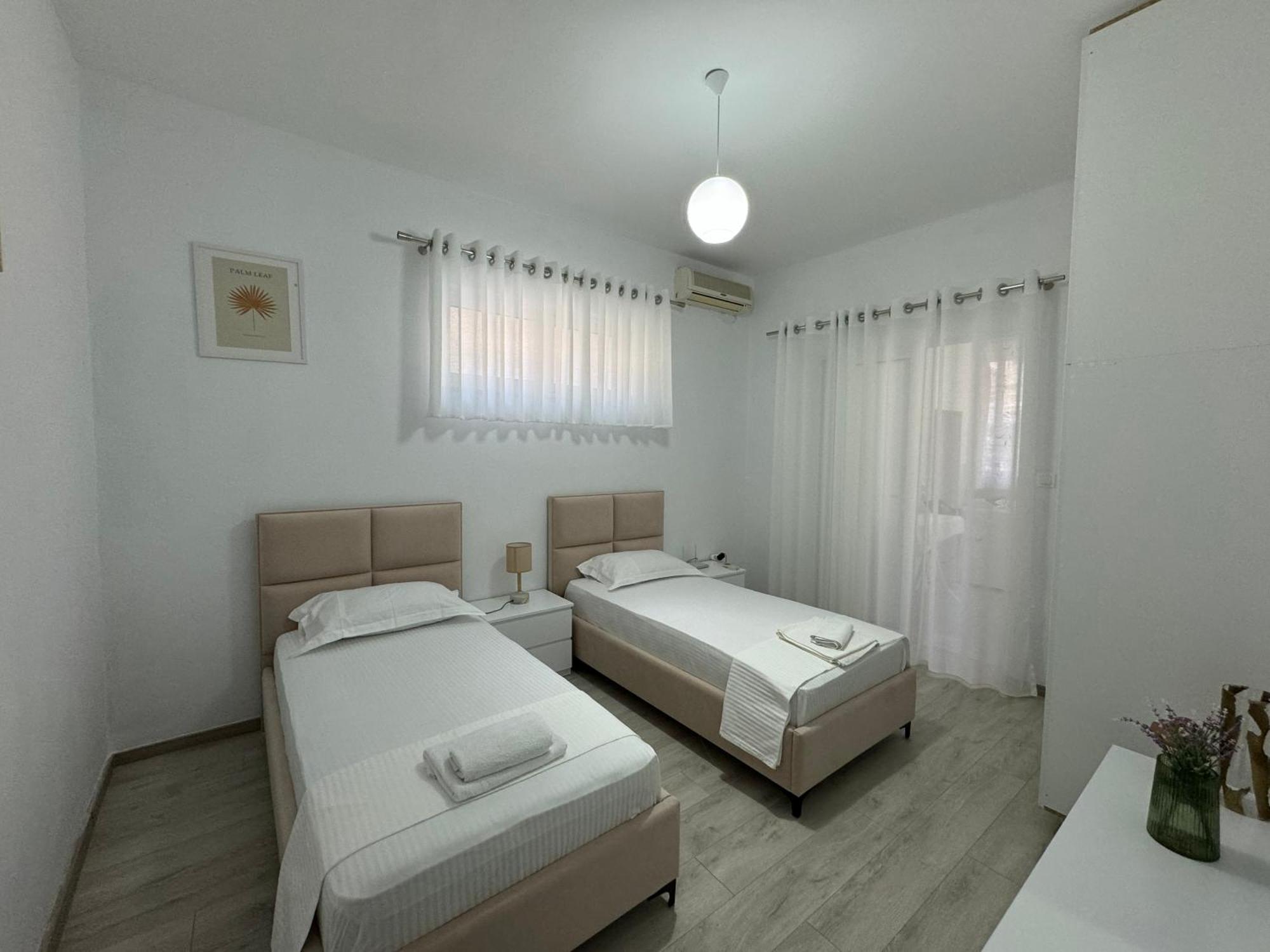 Dadaj Apartments Sarandë Exterior foto