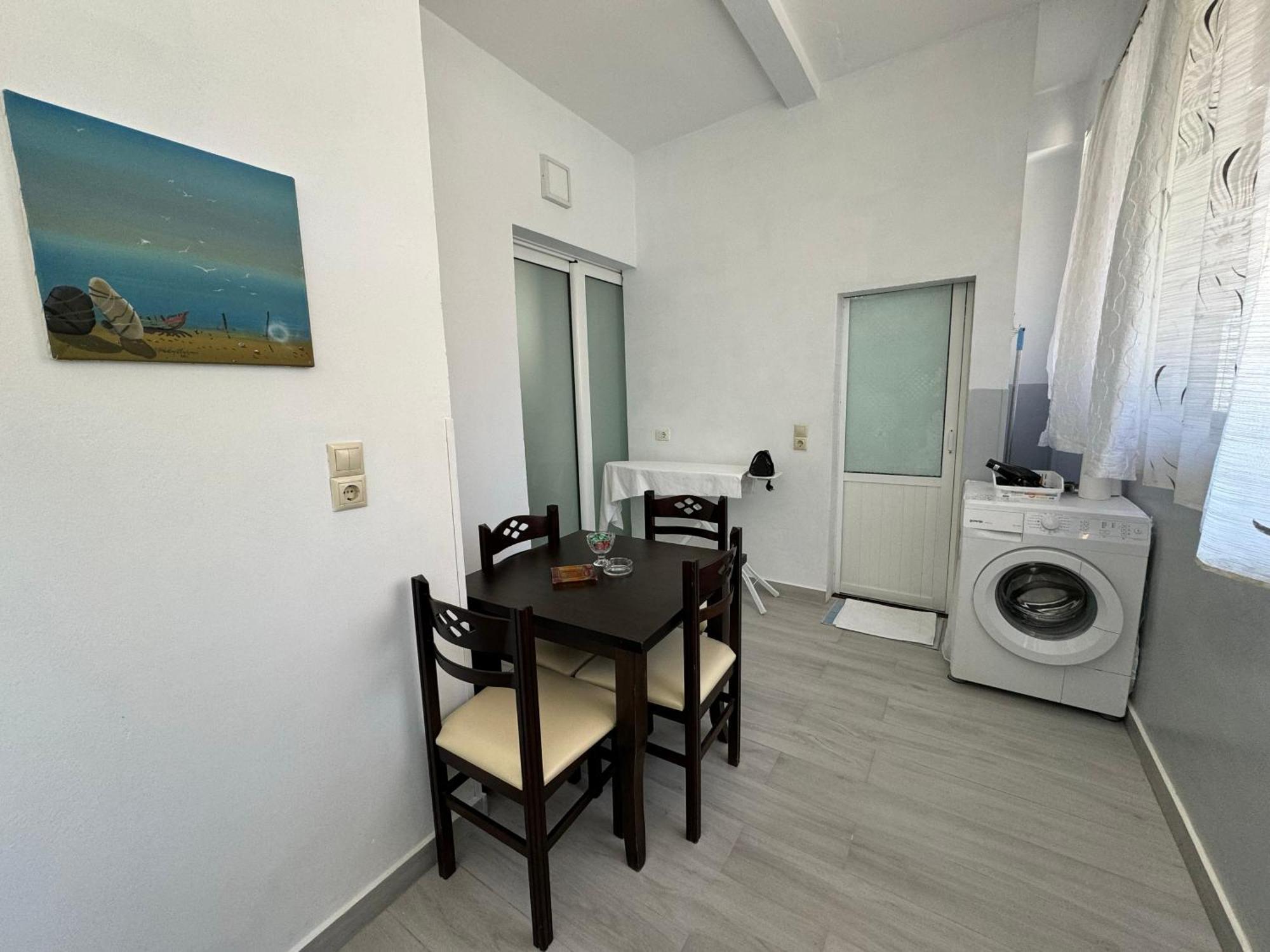 Dadaj Apartments Sarandë Exterior foto